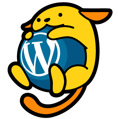 WordPressロゴ