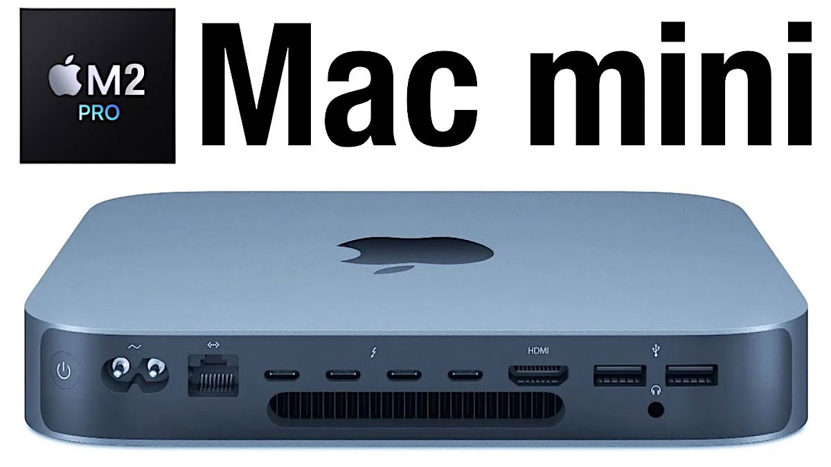 Mac mini M2pro 2023年式 メモリ16GB SSD 512GB